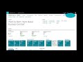 Consolidating Companies in Microsoft Dynamics 365 Business Central | Tensoft