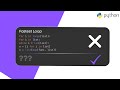 How To Loop In Python The Fastest Way - But Is It The Best Way?
