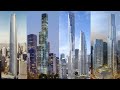 Future Chicago 2030: Tallest Under Construction and Proposed Projects