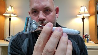 Review for Schick Quattro Titanium Razor (16 pack)