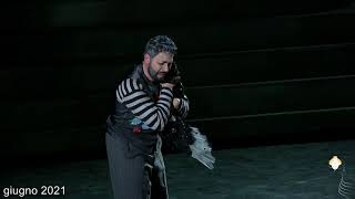 Arena di Verona, Pagliacci (25 giugno 2021) estratti