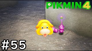 はこんで、あつめて、たたかって【ピクミン4】実況プレイpart55