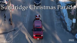 Sundridge Christmas Parade 2022