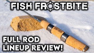 Frostbite Fishing Review: Why These Rods are INCREDIBLE!