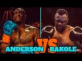 Jared Anderson vs Martin Bakole | Last Fights | HD #AndersonBakole