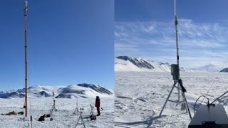 극지연구소, 남극서 극한지 관측 시스템 실증 성공 / YTN 사이언스