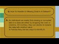 How we can capture correlation between Continuous and Categorical Variables
