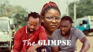 The Glimpse ( A short film ￼2025 )