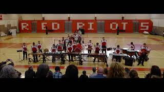 SPHS Winter Percussion - South Portland HS