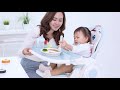 สรุป 8 ข้อดี เก้าอี้กินข้าวทารก แบบ high chair ดียังไง สรุปสาระ คุณแม่มือใหม่ by babygift