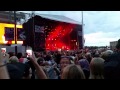 Hoffmaestro - Highwayman Part 1 (Live @ Stockholm Kulturfestival 2014)