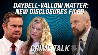 Daybell-Vallow Matter: New Disclosures Has Been Filed... Let's Talk About It!