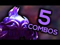 5 COMBOS YOU NEED TO KNOW TO MASTER ZED