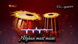 Afghan mast music | mast wedding saaz | Afghan mast saaz