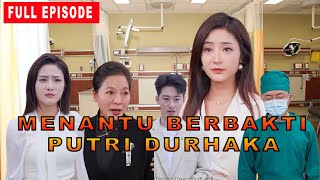 DRAMABOX MENANTU BERBAKTI , PUTRI DURHAKA SUB INDONESIA FULL EPISODE