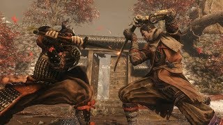 【SEKIRO】まったりと攻略１周目#3【落ち谷～破戒僧 水生村】