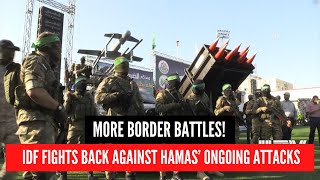 IDF retaliating against Hamas’ ongoing arson attacks