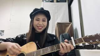 #cover #music 預謀邂逅-阿肆/cover by JIAYIN