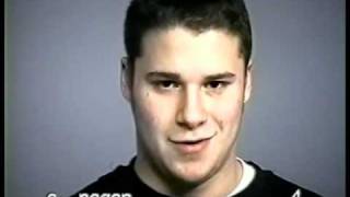 Seth Rogen - Freaks and Geeks Audition Tape