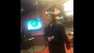 麥寮 Michael 演唱 出外 無賺錢