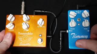 Twimble Overdrive VS Timmy Overdrive