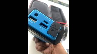 The BOOKOO 2000A battery jump starter is a good addition to your car’s battery accessories