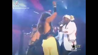 elephant man Janet Jackson BET awards dance hall meet pop