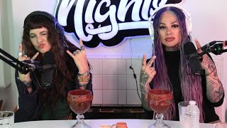 Sofia Reyes \u0026 Snow Tha Product | EVERYNIGHTNIGHTS PODCAST #237