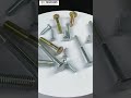 How Does Carriage Bolts Manufacturing Work? | DIC