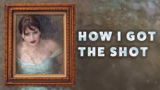 How I got the shot  - Did the Model Drown?