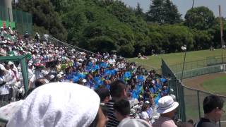 西東京大会　東海大菅生ＶＳ八王子　2011/7/10