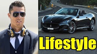 CRISTIANO RONALDO Income, Cars, Houses, Lifestyle, Net Worth,  Biography 2018 | Levevis