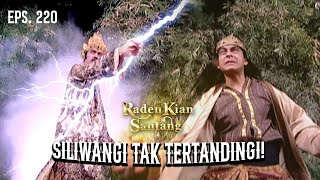 Prabu Siliwangi Face to Face with Arga | RADEN KIAN SANTANG | EPS 219 (1/2)