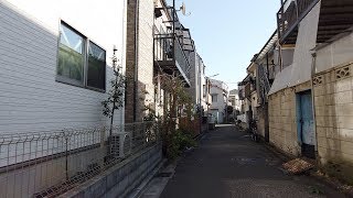 向島の街並み 3　東京都墨田区