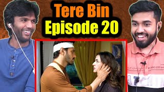 Indians watch Tere Bin Episode 20