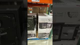 $239.99 SANCTUARY RESERVE HOME AND OFFICE SAFE at #costco August 2023