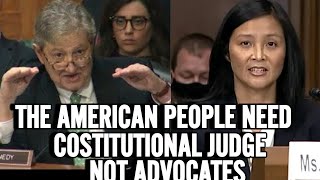 Kennedy Grills Jennifer Sung  you allowed your political beliefs to cloud your judgment  A Fiery Jud