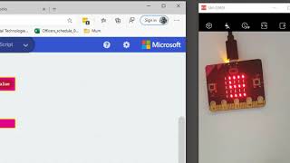 Working with the micro:bit accelerometer: Part 4 - Receiving data from multiple micro:bits