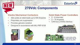 Aero-TV: Esterline - AEA 2018 New Product Introduction