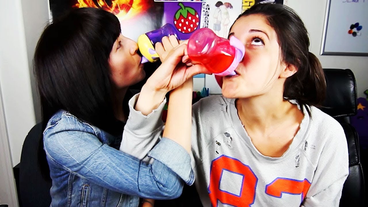 Baby Food Challenge Youtube