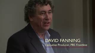 The Art of Documentary Making with David Fanning of PBS Frontline (2013)