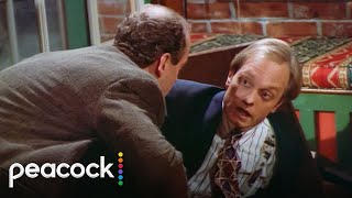 Frasier | Niles Gets Into a Fight