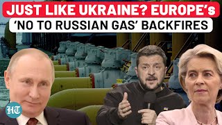 Putin Has The Last Laugh? Europe Energy Crisis Worsens After ‘No’ To Russian Gas Over Ukraine War