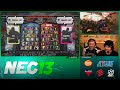 fr roach king vs marvelo nec13 umvc3 singles