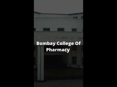 Top 3 B.Pharm Colleges In Maharashtra 2022 😍| Cutoff | Placements | Fee ...