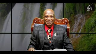 EVANGELISM l Apostle Bishop Dr. Delford Davis | A Time Of Refreshing | January 03, 2025