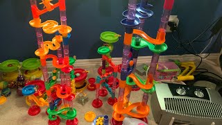 Marble Run 80 Piece Unboxing