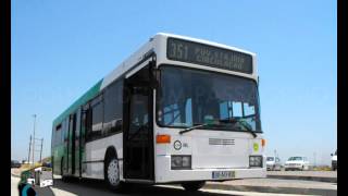 Mercedes-Benz O405N2 (Rodoviaria de Lisboa L-822) / Voith D854.2