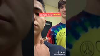 Artificial Hickey TikTok: christianleonelperez