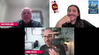 Craig Foster, CEO and Jim Strickland, GM North America at Ondo Insurtech - PIR Ep. 613